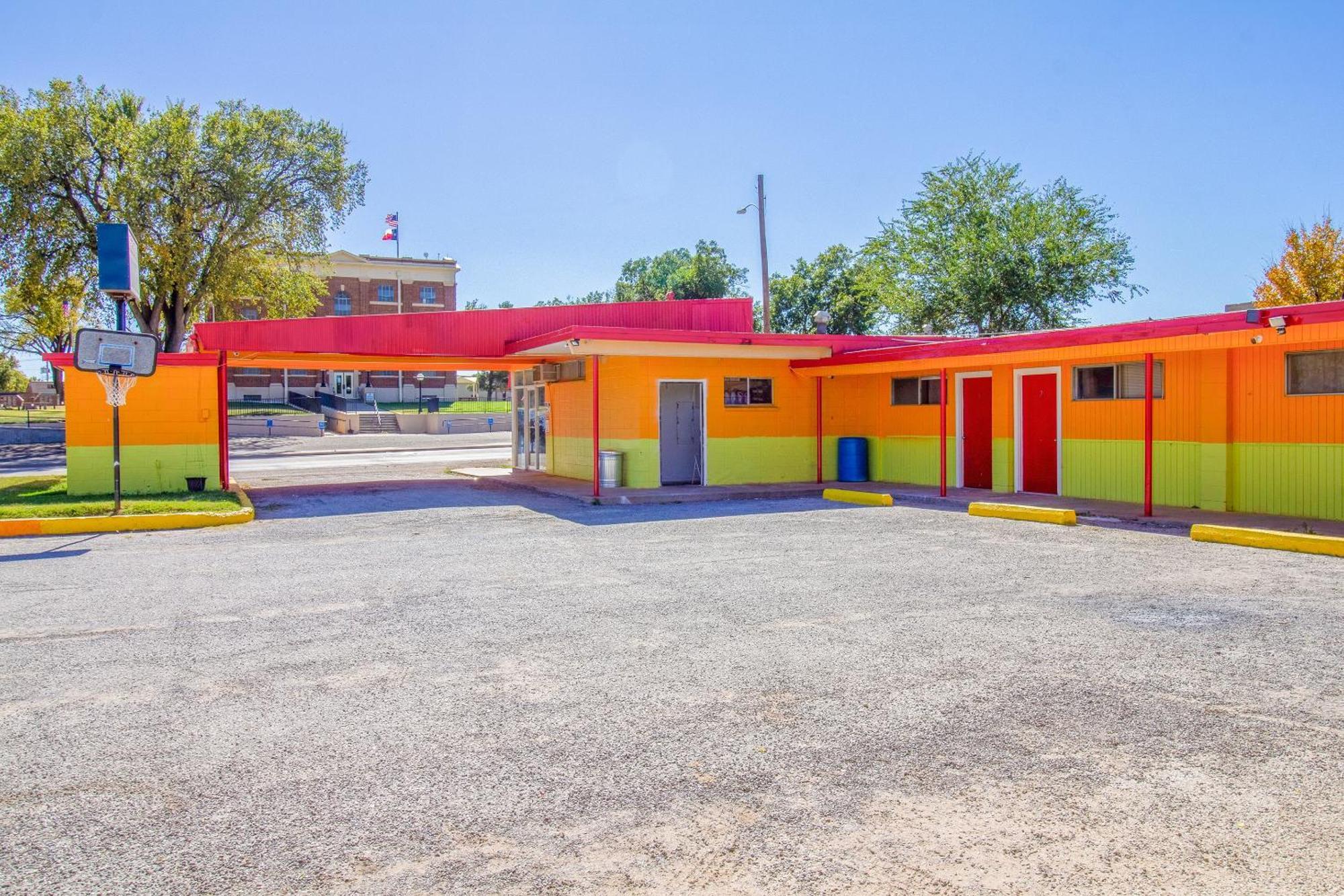 Wheeler Inn Texas, Us - 83 By Oyo 外观 照片