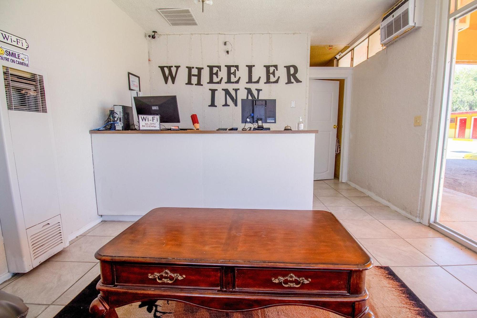 Wheeler Inn Texas, Us - 83 By Oyo 外观 照片